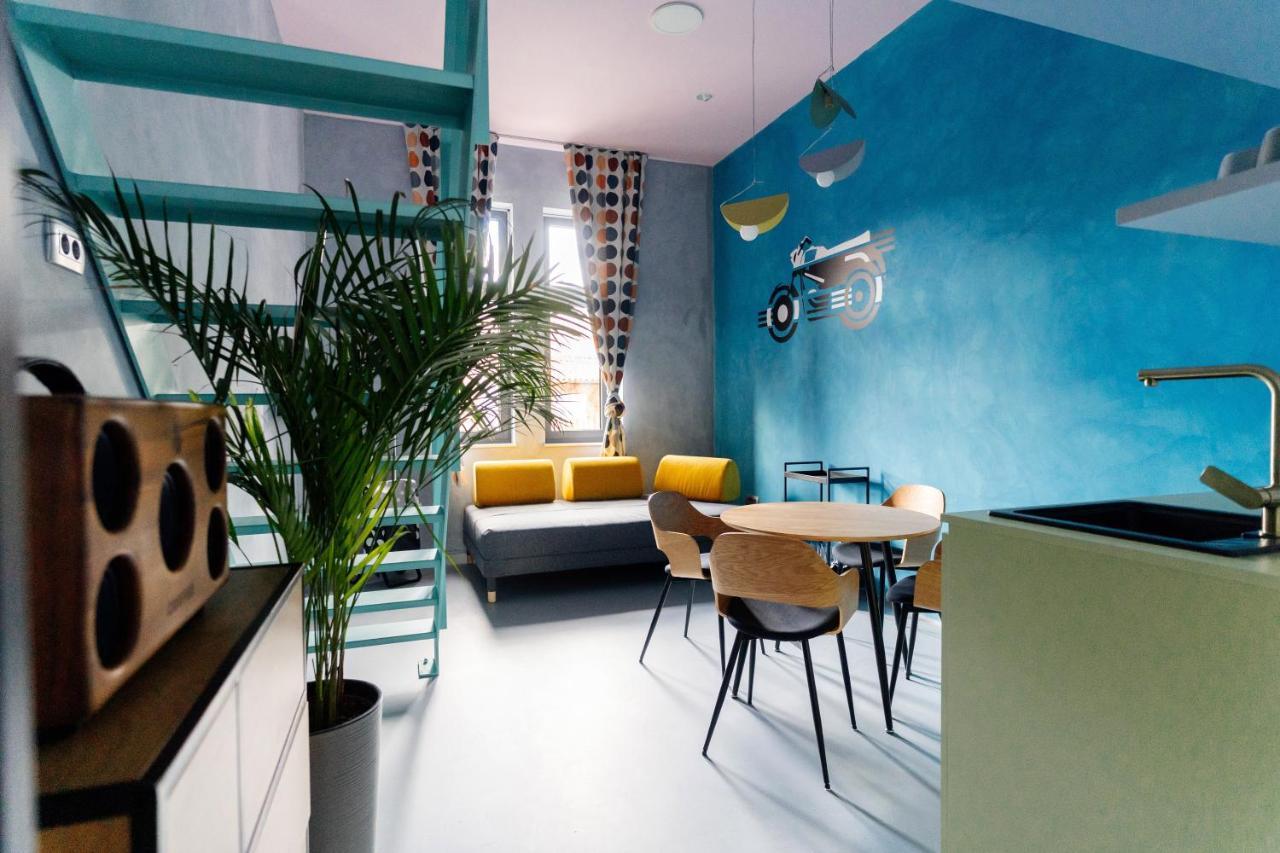 Tomosmatik Apartments Koper By Locap Group Экстерьер фото