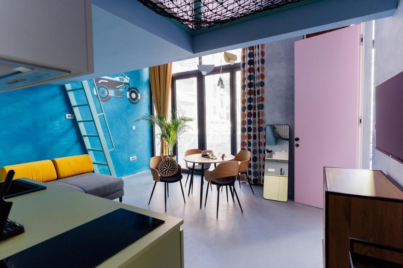 Tomosmatik Apartments Koper By Locap Group Экстерьер фото