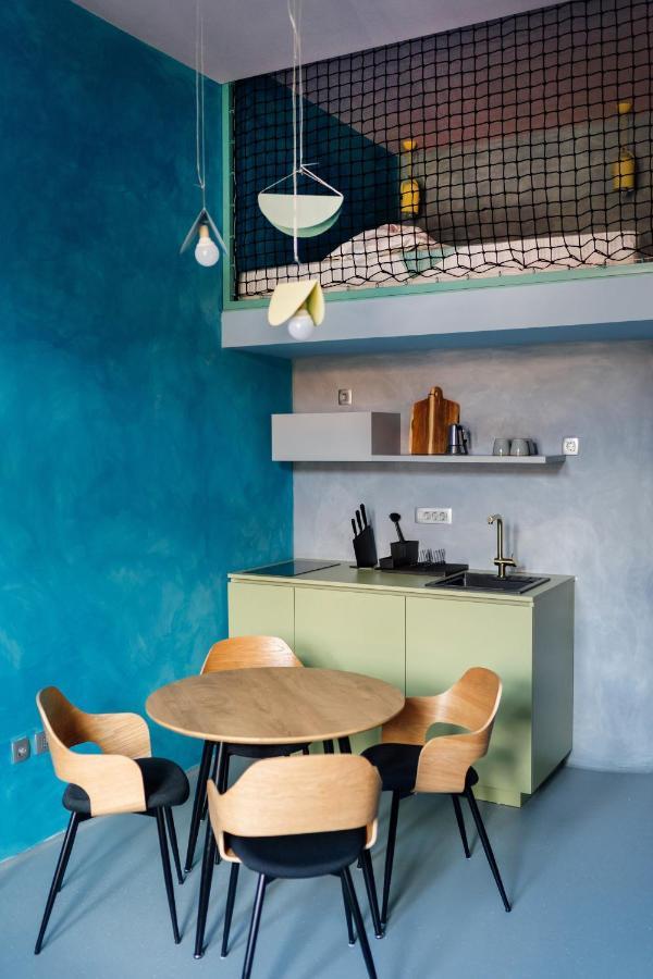 Tomosmatik Apartments Koper By Locap Group Экстерьер фото