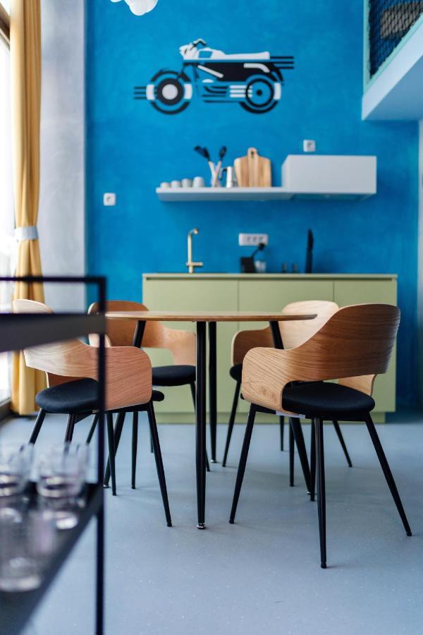 Tomosmatik Apartments Koper By Locap Group Экстерьер фото