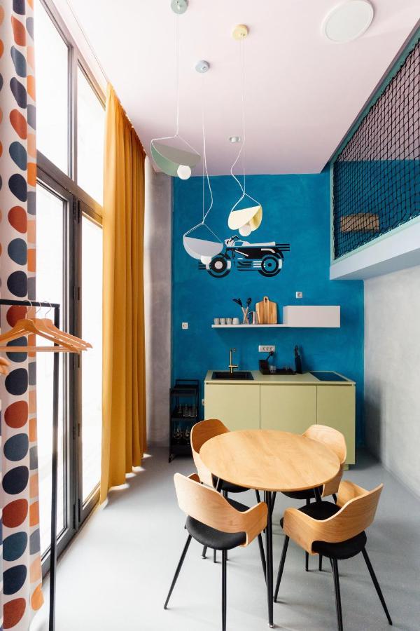 Tomosmatik Apartments Koper By Locap Group Экстерьер фото