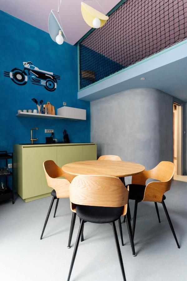 Tomosmatik Apartments Koper By Locap Group Экстерьер фото