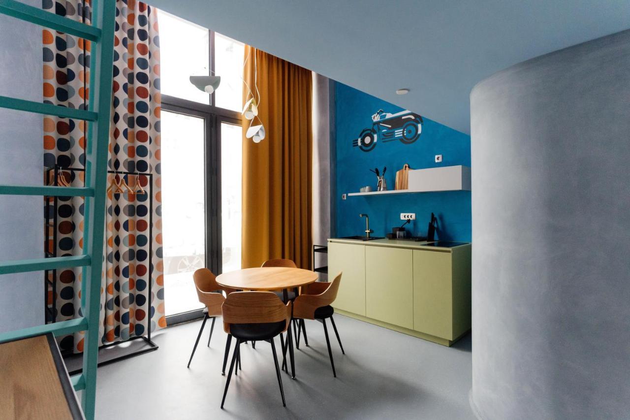 Tomosmatik Apartments Koper By Locap Group Экстерьер фото