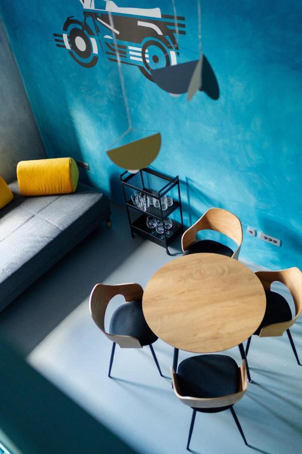 Tomosmatik Apartments Koper By Locap Group Экстерьер фото